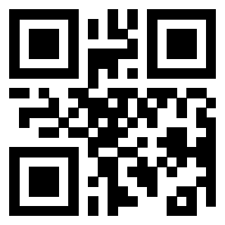 3301601038 - Immagine del Qr Code