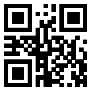 Scansione del Qr Code di 3301601045
