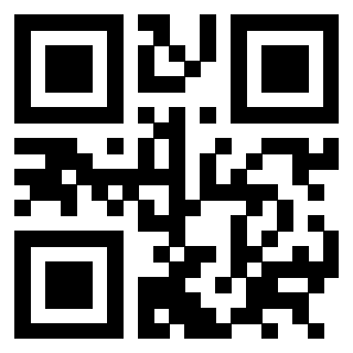 Immagine del QrCode di 3301601047