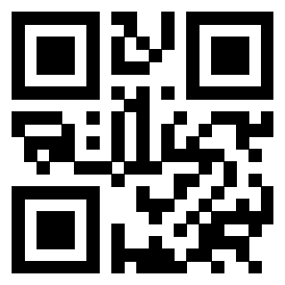Immagine del Qr Code di 3301601048