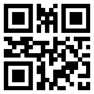 3301601049 - Immagine del Qr Code