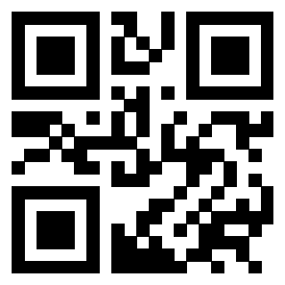 Scansione del QrCode di 3301601050