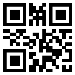 Scansione del QrCode di 3301601056