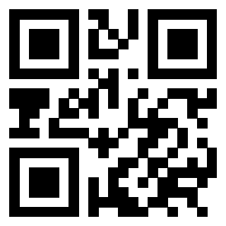 3301601059 - Immagine del Qr Code