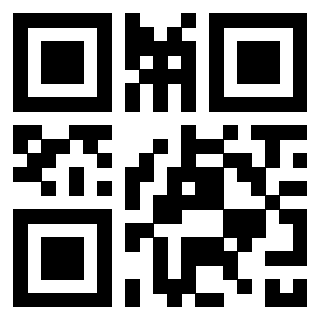 3301601060 - Immagine del QrCode associato