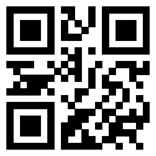 3301601061 - Immagine del QrCode