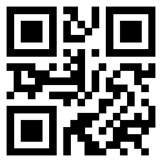 Scansione del QrCode di 3301601068