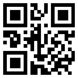 Scansione del QrCode di 3301601069