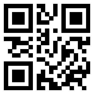 Immagine del QrCode di 3301601070