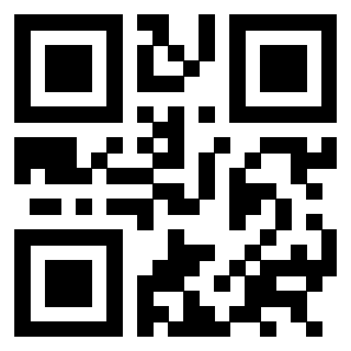 3301601072 - Immagine del Qr Code