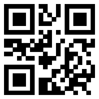 Scansione del QrCode di 3301601075