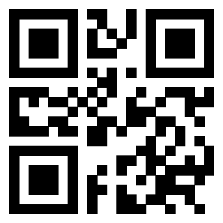 Scansione del QrCode di 3301601085