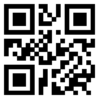 Immagine del Qr Code di 3301601088