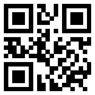 3301601089 Qr Code associato