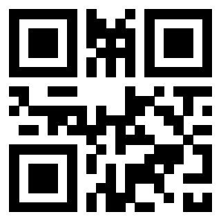 Immagine del Qr Code di 3301601091