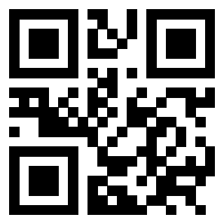 Scansione del Qr Code di 3301601095