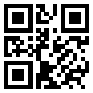 3301601099 - Immagine del QrCode associato