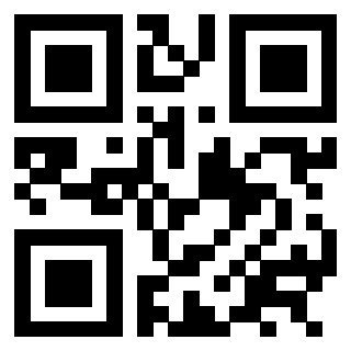 3301601100 QrCode associato