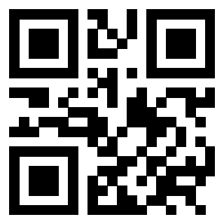 Scansione del Qr Code di 3301601101
