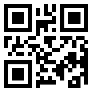 3301601105 - Immagine del Qr Code associato