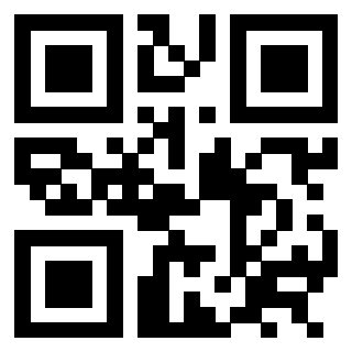 3301601107 Qr Code associato