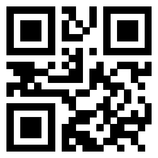 3301601115 - Immagine del Qr Code associato