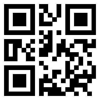 3301601117 - Immagine del QrCode associato