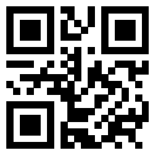 Scansione del Qr Code di 3301601118