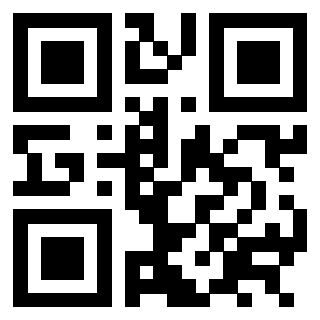 Scansione del Qr Code di 3301601119