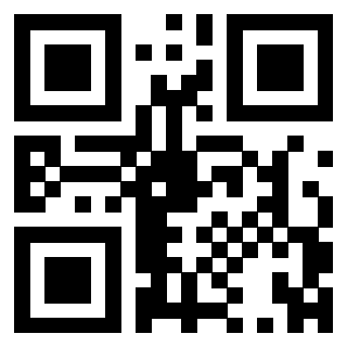 3301601120 - Immagine del Qr Code associato