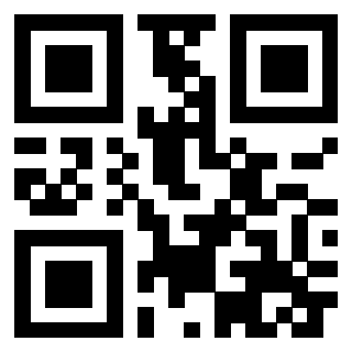 Scansione del Qr Code di 3301603541