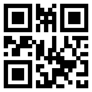 3301603547 - Immagine del Qr Code