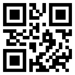 Immagine del Qr Code di 3301603548