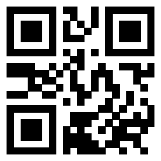 Il QrCode di 3301603554
