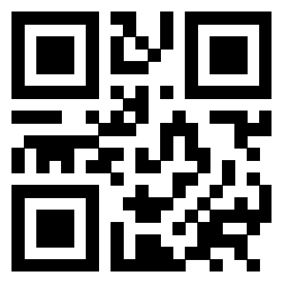 Immagine del Qr Code di 3301603558