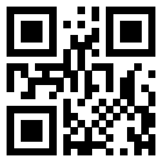 3301603560 - Immagine del QrCode associato