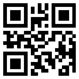 Scansione del QrCode di 3301603562