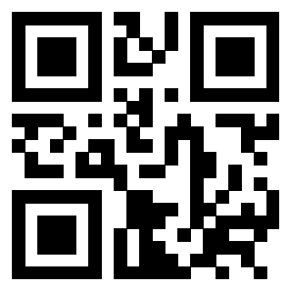 Immagine del Qr Code di 3301603567