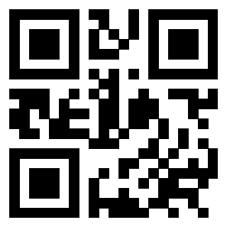 Immagine del QrCode di 3301603574
