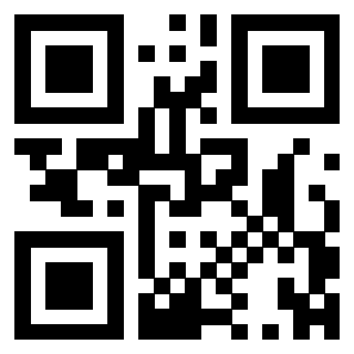 Scansione del QrCode di 3301603578