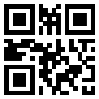3301603579 - Immagine del QrCode associato