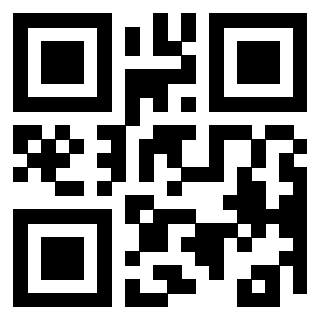 Scansione del Qr Code di 3301603581