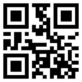 Scansione del QrCode di 3301603582