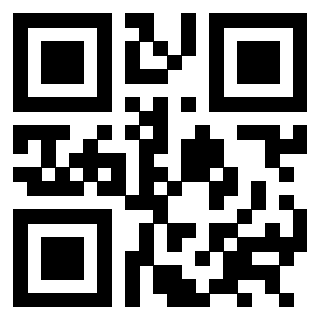 Scansione del QrCode di 3301603583