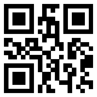 3301603584 - Immagine del QrCode associato