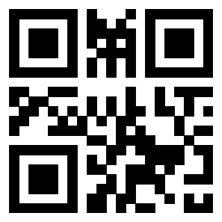 3301603587 - Immagine del QrCode associato