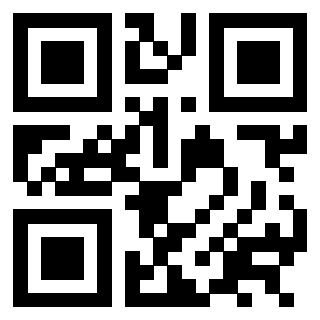 3301603590 - Immagine del Qr Code associato