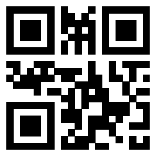 Scansione del Qr Code di 3301603595