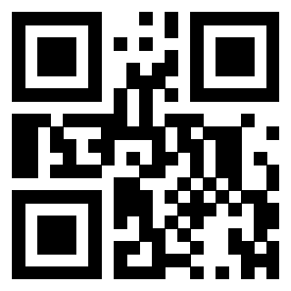 3301603601 - Immagine del QrCode