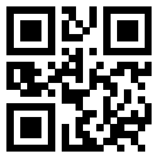 3301603607 - Immagine del Qr Code associato